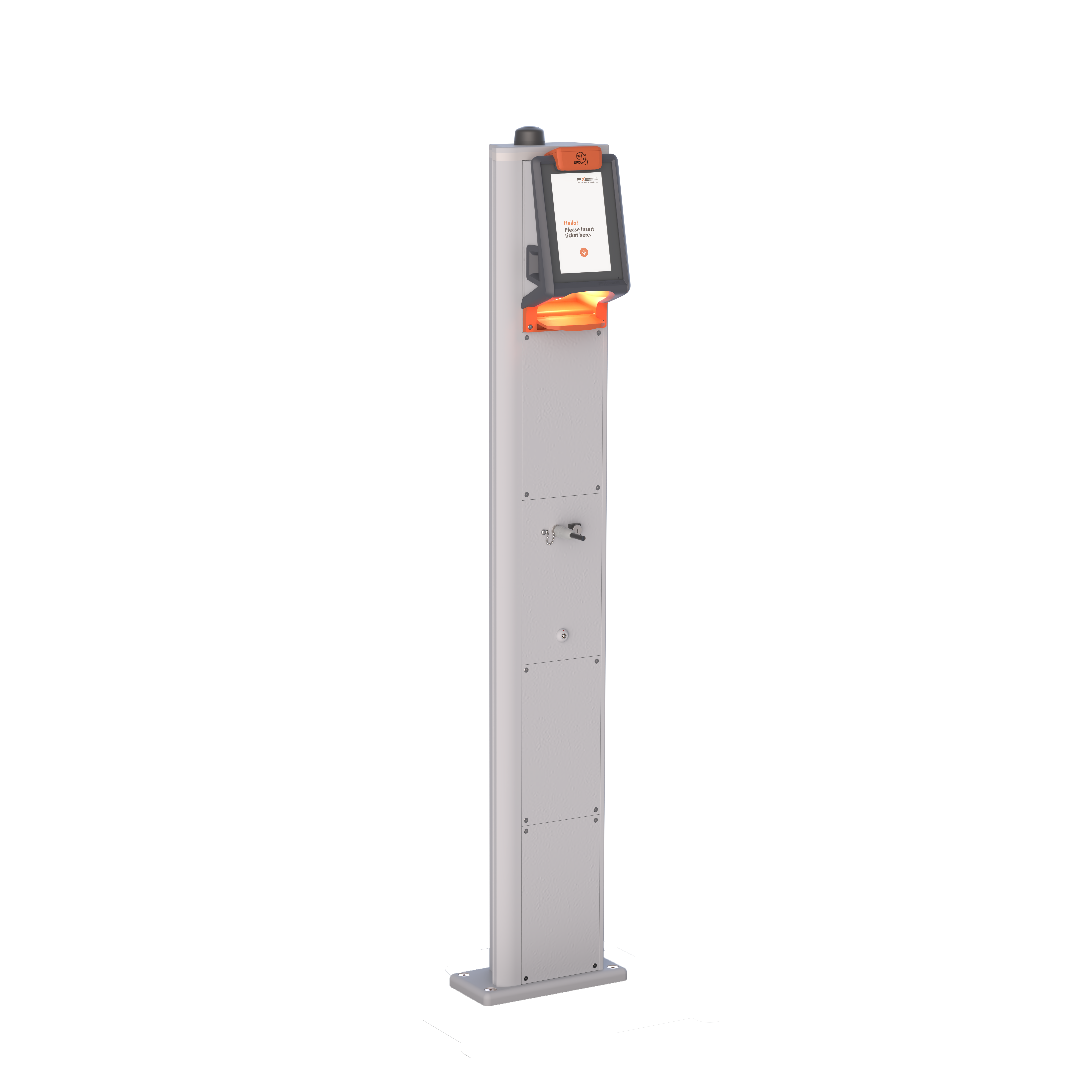 AX500 Smart Post NG